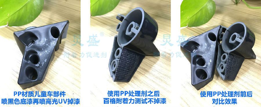 PP附著力促進(jìn)劑應(yīng)用案例